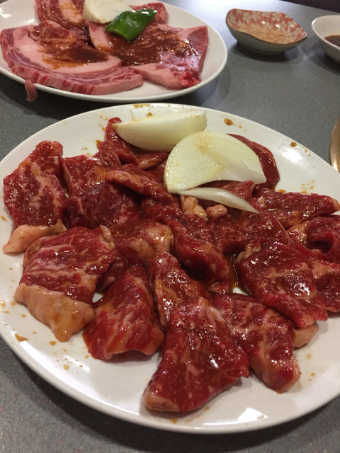 燦 サン 備中高梁 焼肉 食べログ