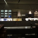 The Bridge - 軽食エリア