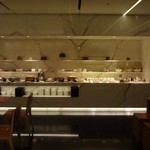 The Bridge - 軽食エリア