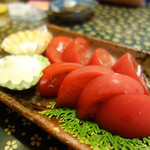 Horibe - 会津のトマト～