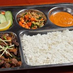 INDIAN RESTAURANT YUJIN - 