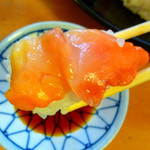 Toku Sushi - ◆赤貝（さるぼう）