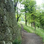 とんかつ 力亭 - ブラタモ○に出て来そうな小路