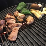 地鶏焼肉 ひめまる - 