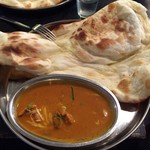 インド料理  ラプティ - 2017.5.1  Ａランチ
