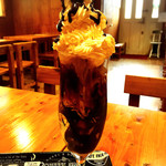 YUMEICHI - ホイップチョコバナナパフェ