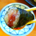 Toku Sushi - ◆鉄火巻