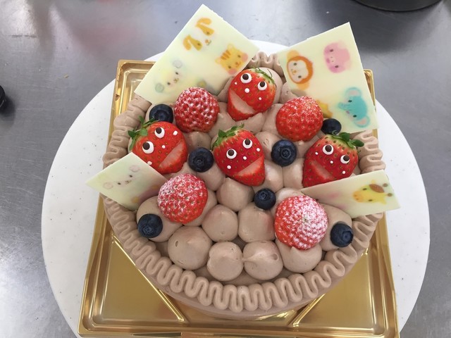 サブン 登米市その他 ケーキ 食べログ