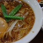 かおたんラーメンえんとつ屋 南青山店 - 