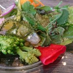 オステリア セーザモ - 綺麗〜