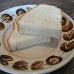 オステリア セーザモ - ホカッチャ