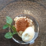 オステリア セーザモ - 