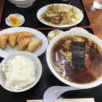 竹岡ラーメン - 