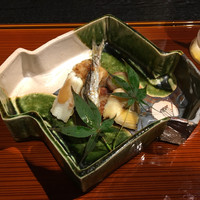 馳走 山傳 - 