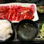 隠れ家焼肉 ニクノトリコ 六本木 - 