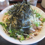 KAZU - 油そば大700円