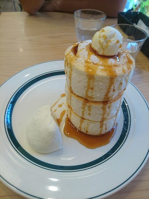 Gram 鹿児島店 グラム 天文館通 パンケーキ 食べログ