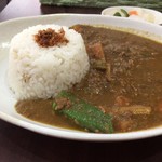 カフェ アラミ - ジャワカレー