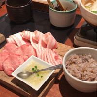 しゃぶしゃぶ KINTAN 代官山本店 - 