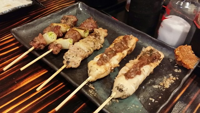 閉店 新所沢ダルマっくす 新所沢 焼鳥 食べログ