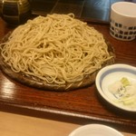 蕎麦切り　稲おか - 