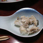 田中旅館 - お鍋の河豚