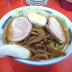 朋友 - ラーメン