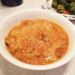 TAPiR - チキンカレー(900円)