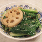 TAPiR - 野菜のサブジ(600円)