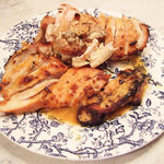 TAPiR - レモン・チキン(500円)とタンドーリ・チキン(500円)