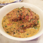 TAPiR - ビーフカレー(950円)