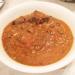 TAPiR - マトンカレー(900円)