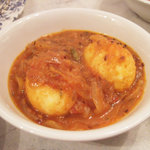 TAPiR - たまごカレー(900円)