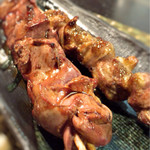 炭火焼鳥あずま - 文句ないです^_^