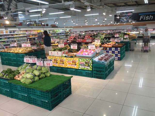 スーパーセンタートライアル みやき店 久留米 その他 食べログ