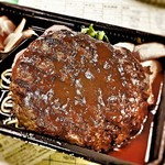 キッチンひまわり 直火網焼きハンバーグ＆グリル - 