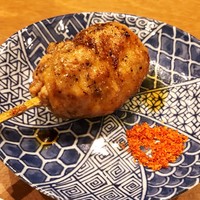 炭火焼鳥 いこか - つくね