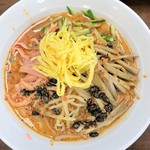 華萬 - ゴマ冷シ