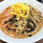 華萬 - ゴマ冷シ