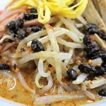 華萬 - もやし＆辛味