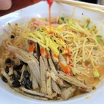 華萬 - ラー油投下～♪