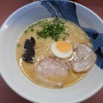 一龍軒 - ラーメン 2017.5