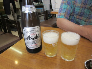 Mihousai - 瓶ビール（中瓶）590円