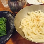 てつ - 追加のうどん