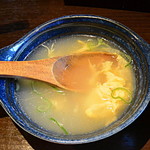 美食美菜 いちごいちえ - コラーゲンスープ