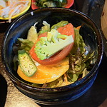 美食美菜 いちごいちえ - 淡路野菜サラダ