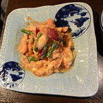 美食美菜 いちごいちえ - 日替わりランチメイン