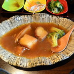 美食美菜 いちごいちえ - 豚の角煮