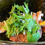 淡路地鶏の油淋鶏