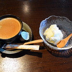 美食美菜 いちごいちえ - 珈琲とデザート